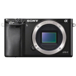 фотоапарат Sony A6000 + обектив Sony SEL 16-50mm f/3.5-5.6 PZ OSS (черен)