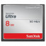SanDisk CF ULTRA 8GB 50MB/S 333X