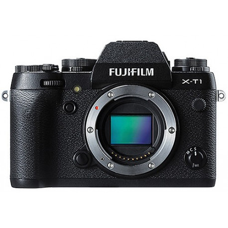 фотоапарат Fujifilm X-T1 + грип за батерии Fujifilm VG-XT1 Battery Grip