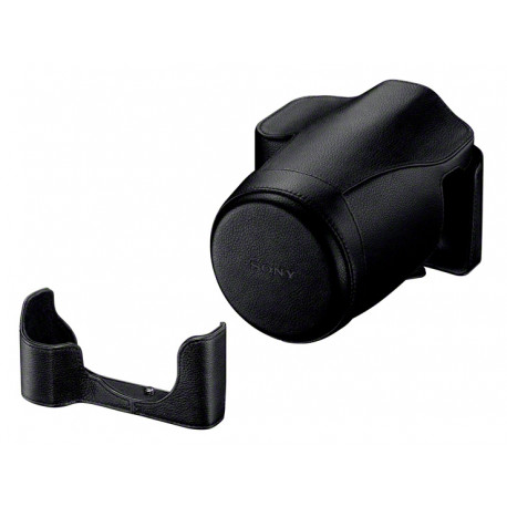 аксесоар Sony LCS-ELCA кожен калъф аксесоар Sony LCS-ELCA кожен калъф