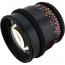 Samyang 85mm T/1.5 VDSLR - Nikon F