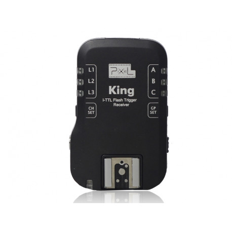 Slave Pixel 090244 King TTL приемник за Nikon