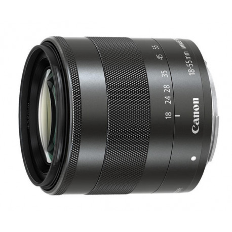Canon EF-M 18-55mm f / 3.5-5.6 IS STM