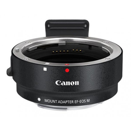 Camera Canon EOS M6 Kit Lens adapter 180030536 Photosynthesis