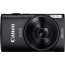 Canon IXUS 255 HS (черен) 