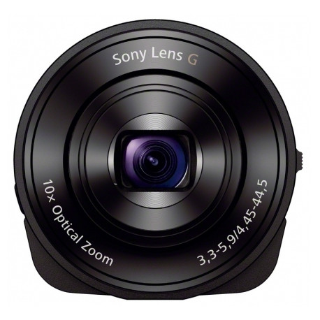 Camera Sony Cyber-Shot DSC-QX10 (черен)
