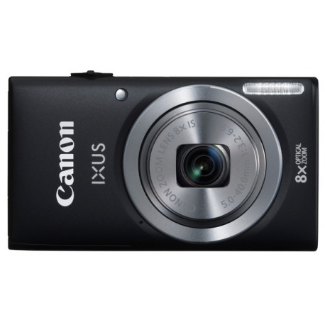Camera Canon IXUS 132 (черен)