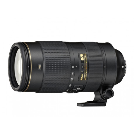 обектив Nikon AF-S 80-400mm f/4.5-5.6G ED VR обектив Nikon AF-S 80-400mm f/4.5-5.6G ED VR