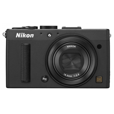 Nikon CoolPix A (черен)