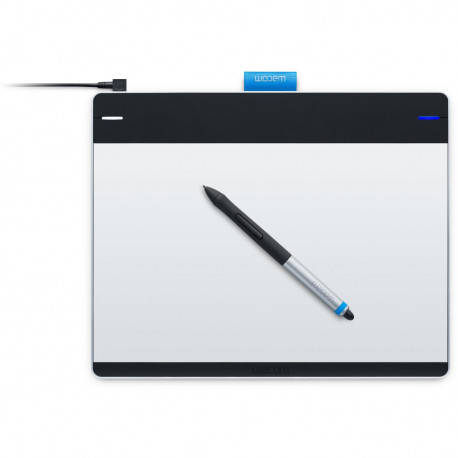 Wacom Intuos Pen & Touch S CTH-480S-ENES