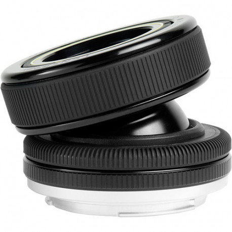 Lens Lensbaby Composer Pro Double Glass Optic за Sony NEX