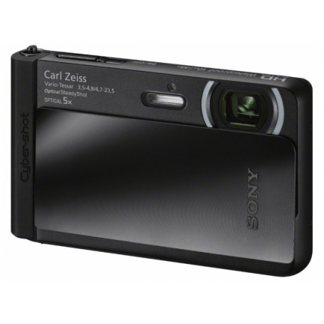 Sony DSC-TX30 (черен)
