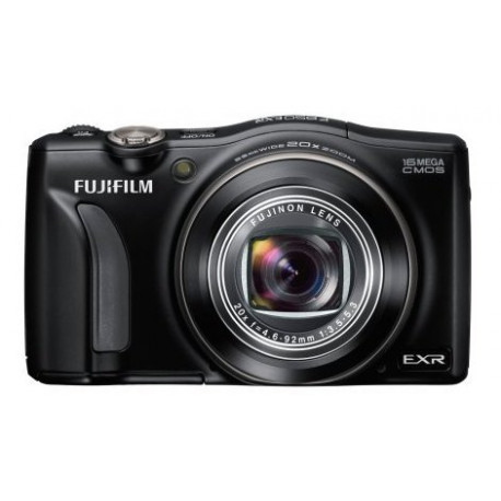 фотоапарат Fujifilm FinePix F850 (черен) 