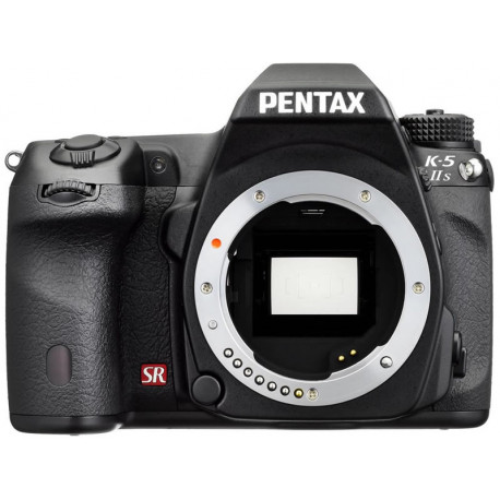 Pentax K-5 IIS 