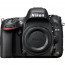 фотоапарат Nikon D610 + грип за батерии Nikon MB-D14 Multi-Power Battery Grip + аксесоар Nikon 100-TH Anniversary Premium Camera Strap (черен)