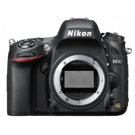 DSLR camera Nikon D610 + Lens | 200403010038 | Photosynthesis