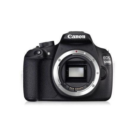 DSLR camera Canon EOS 1200D Kit Memory card Lens Photosynthesis