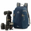 Backpack Lowepro Flipside Sport 15L AW (син) Backpack Lowepro Flipside Sport 15L AW (син)