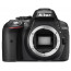 DSLR camera Nikon D5300 + Lens Nikon 18-140mm VR + Lens Nikon DX 35mm f/1.8G