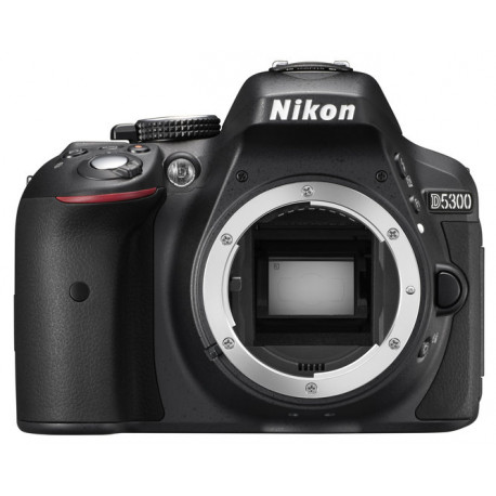 DSLR camera Nikon D5300 Kit + Lens | 180030513 | Photosynthesis DSLR camera Nikon D5300 Kit + Lens | 180030513 | Photosynthesis