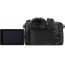 фотоапарат Panasonic Lumix GH4 + обектив Panasonic LUMIX G 12-35mm f/2.8 OIS X II + софтуер Panasonic V-Log за GH4 / GH5 + батерия Panasonic DMW-BLF19E