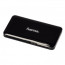 Hama 114837 Multi Card Reader USB 3.0 Slim (черен)