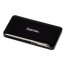 Reader Hama 114837 Multi Card Reader USB 3.0 Slim (черен)