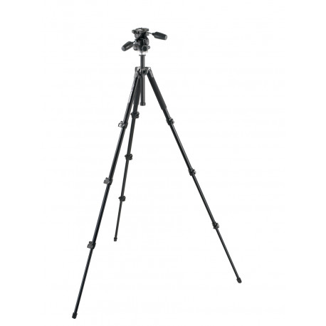 статив Manfrotto MK294A4-D3RC2 алуминиев комплект с трипозиционна глава