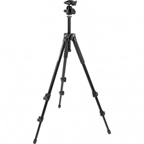 статив Manfrotto MK293A3-A0RC2 алуминиев комплект с ябълковидна глава статив Manfrotto MK293A3-A0RC2 алуминиев комплект с ябълковидна глава