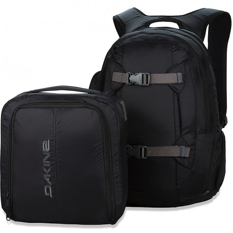 Backpack Dakine MISSION PHOTO 25L (черен) Backpack Dakine MISSION PHOTO 25L (черен)