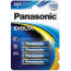 Panasonic AAA X 4 бр. 1.5V EVOLTA