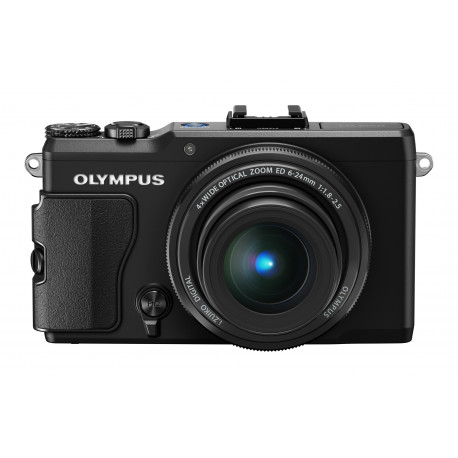 Camera Olympus Stylus XZ-2 (черен) Camera Olympus Stylus XZ-2 (черен)