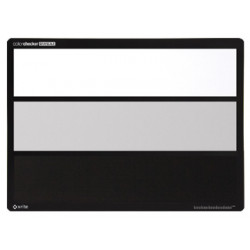X-Rite ColorChecker Grayscale Balance Card (3 STEP)