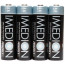 Battery Powerex IMEDION AA 2400MAH 4 броя