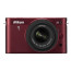 Camera Nikon 1 J2 (червен) Camera Nikon 1 J2 (червен)