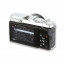 Camera Fujifilm X-M1 (сребрист) + Lens Fujifilm XC 16-50mm f/3.5-5.6 OIS black