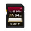 Memory card Sony SD 64GB HC Class 10