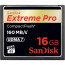 SanDisk CF EXTREME PRO 16GB 1067X 160MB/S