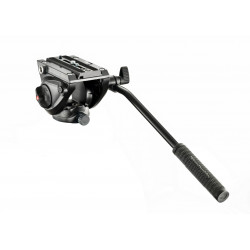 глава за статив Manfrotto MVH500AH видео глава - флуидна