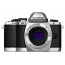 фотоапарат Olympus E-M10 (сребрист) OM-D + обектив Olympus ZD Micro 14-42mm f/3.5-5.6 EZ ED MSC (сребрист) 