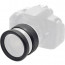 EasyCover 58mm Lens Rim (Black)