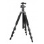 Tripod Benro A500F N1 aлуминиев - комплект с глава N1 Tripod Benro A500F N1 aлуминиев - комплект с глава N1