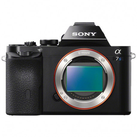 Camera Sony A7S + Lens Zeiss Batis 25mm f / 2 for Sony E