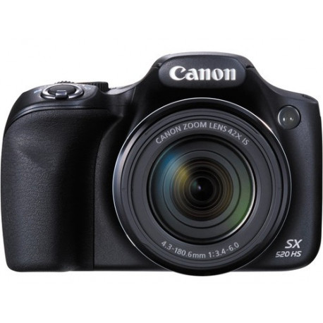 Camera Canon PowerShot SX520 HS
