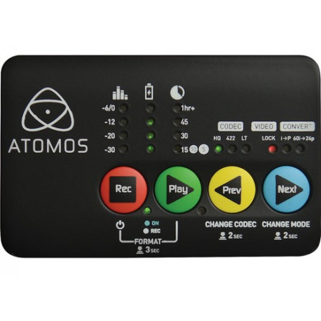  Video Device Atomos Ninja Star + Memory card Atomos 64GB CFast Card (80MB/s)
