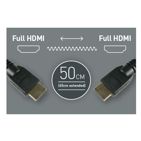 Atomos 50 см. HDMI - HDMI