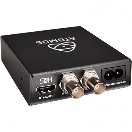 Video Device Atomos Connect-AC S2H Converter HD-SDI to HDMI