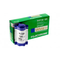 Fujifilm FV5001P VELVIA 50/120