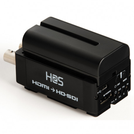 Atomos Connect S2H to HD-SDI to HDMI Converter