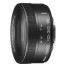 Nikon 1 J5 (черен) + обектив Nikon 1 Nikkor 10-30mm f/3.5-5.6 VR PD-ZOOM CX + чанта Nikon CF-EU06 BAG